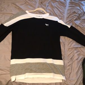 Victoria’s Secret knit sweater shirt-never worn